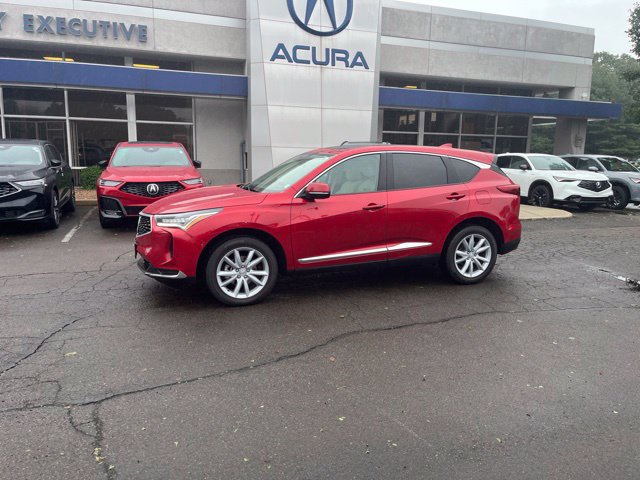 Used 2022 Acura RDX AWD image 34