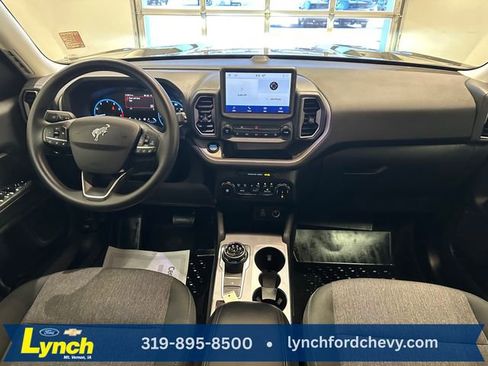 Certified 2024 Ford Bronco Sport Big Bend image 8