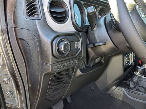 New 2026 Jeep Wrangler Sport S image 15