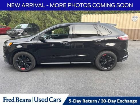 Used 2020 Ford Edge ST-Line w/ Cold Weather Package AWD/4WD image 1