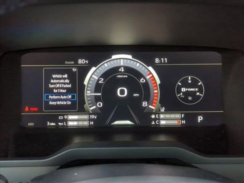 New 2026 Toyota Tundra Platinum AWD/4WD image 11