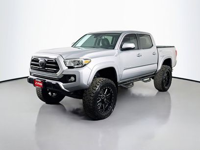 Used 2018 Toyota Tacoma SR5