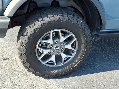 Used 2024 Ford Bronco Badlands AWD/4WD image 18