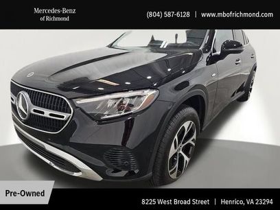 Certified 2025 Mercedes-Benz GLC 350e 4MATIC