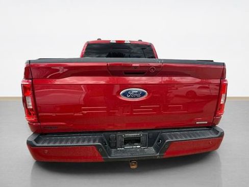 Used 2022 Ford F150 XLT w/ Equipment Group 302A High AWD/4WD image 5