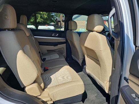 Used 2017 Ford Explorer Base FWD image 14