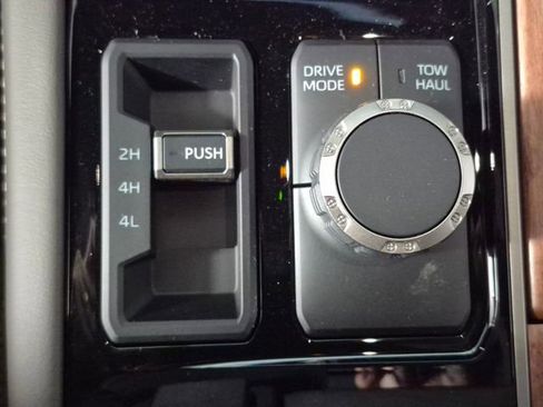 New 2026 Toyota Tundra 1794 Edition AWD/4WD image 18