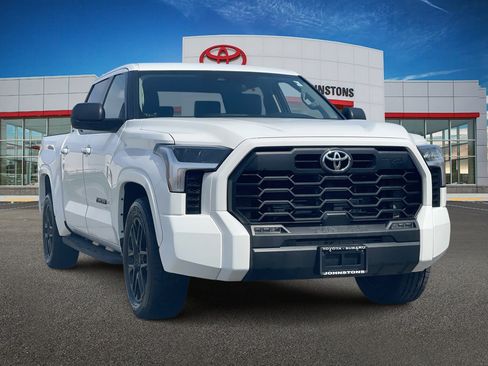 Used 2024 Toyota Tundra SR5 w/ TRD Sport Premium Package AWD/4WD image 1