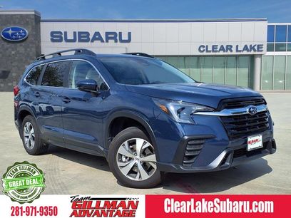 Certified 2025 Subaru Ascent Premium