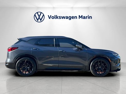 Used 2021 Chevrolet Blazer RS w/ Enhanced Convenience Package image 6