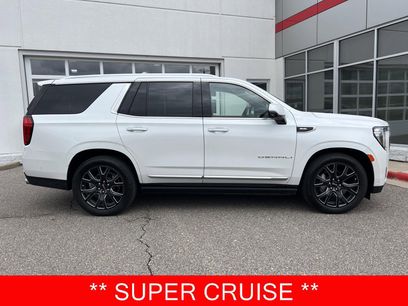 Used 2024 GMC Yukon Denali w/ Advanced Technology Package