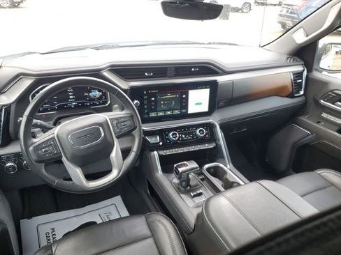 Used 2024 GMC Sierra 1500 Denali w/ Denali Reserve Package AWD/4WD image 26