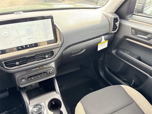 New 2025 Ford Bronco Sport Big Bend w/ Convenience Package image 15