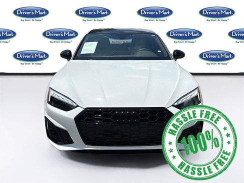 Used 2023 Audi A5 2.0T Premium Plus w/ Premium Plus AWD/4WD image 2