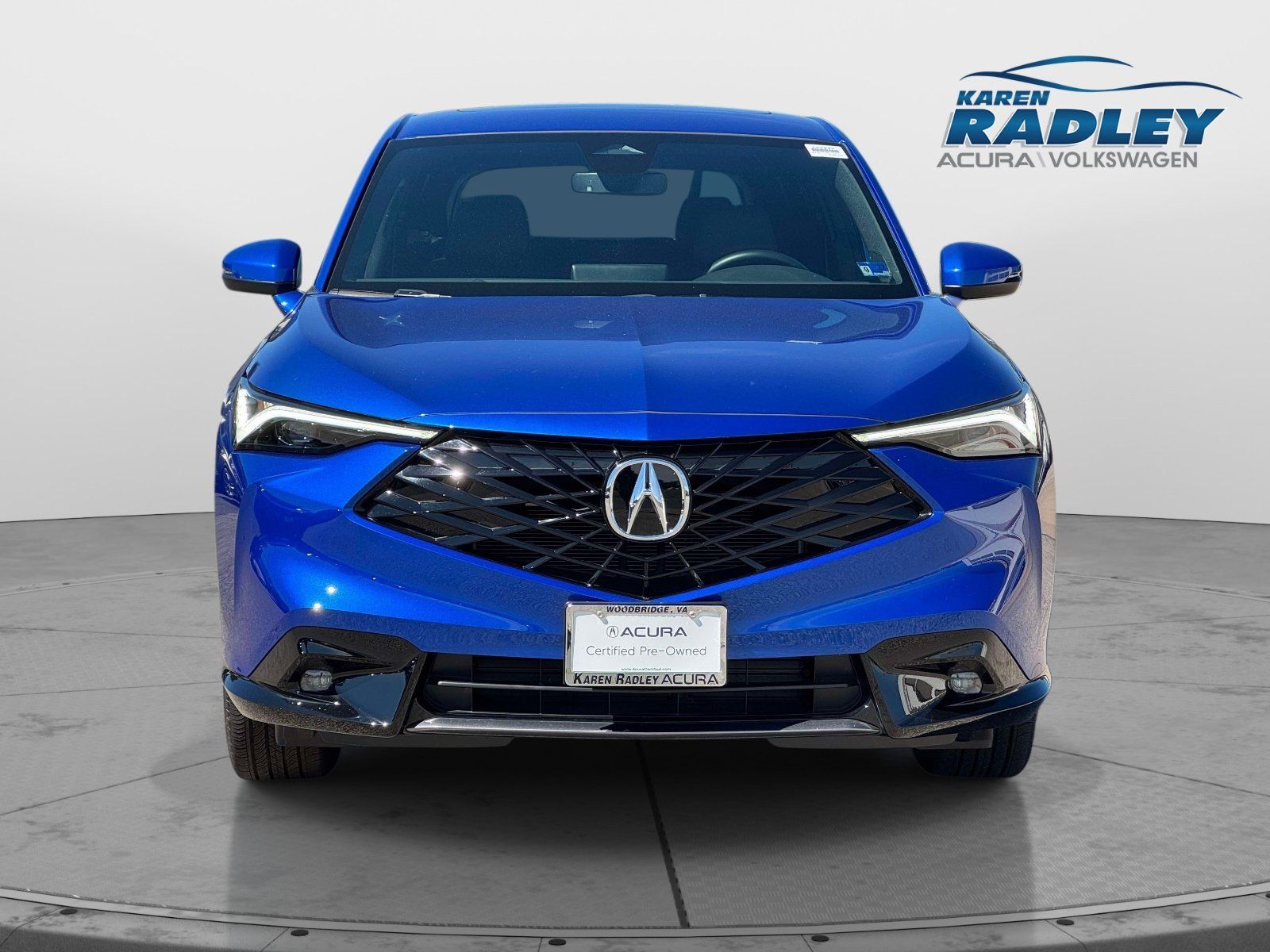 Used 2025 Acura ADX A-Spec AWD/4WD image 6