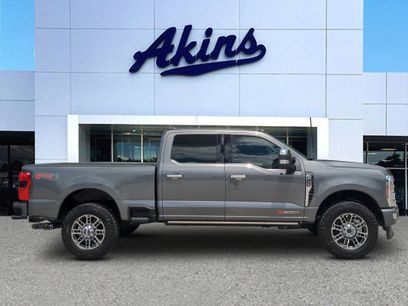 Certified 2025 Ford F350 Platinum w/ Platinum Plus Package