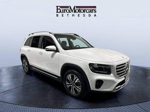 Certified 2024 Mercedes-Benz GLB 250 4MATIC image 7