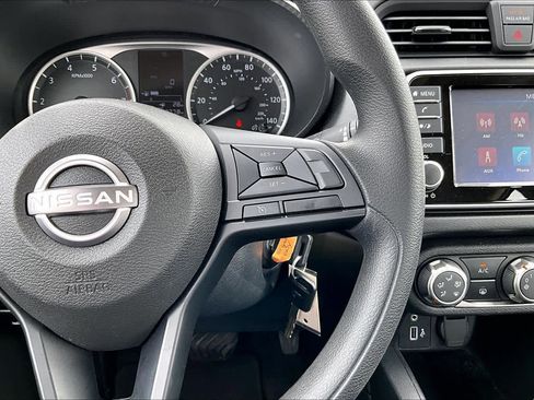 Certified 2024 Nissan Versa S w/ Trunk Package image 21