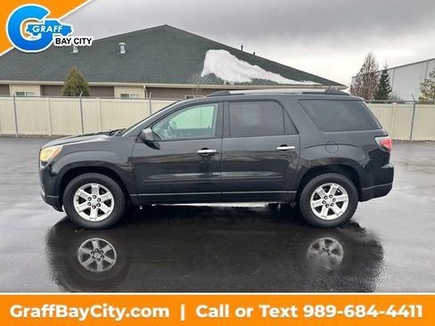 Used 2014 GMC Acadia SLE image 2