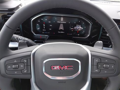 New 2026 GMC Sierra 1500 SLT w/ SLT Premium Package image 35