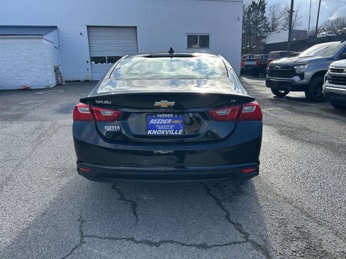 Used 2024 Chevrolet Malibu LT image 4