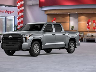 New 2026 Toyota Tundra SR