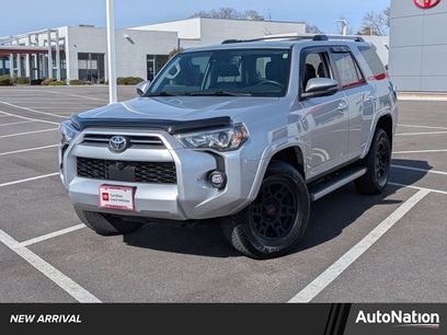 Certified 2023 Toyota 4Runner SR5 Premium w/ Moonroof Package