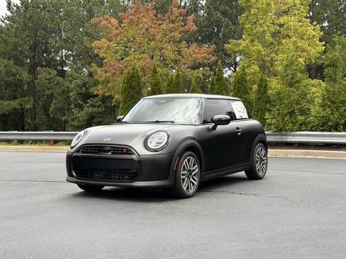 New 2026 MINI Cooper S FWD image 13