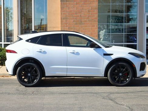 Used 2024 Jaguar E-PACE R-Dynamic SE image 7