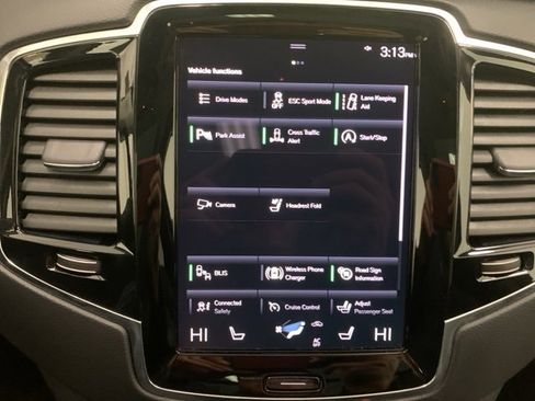 Certified 2022 Volvo XC90 T6 Inscription w/ Climate Package image 22