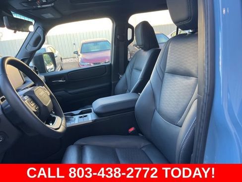 Used 2024 Toyota Land Cruiser w/ Premium Package AWD/4WD image 8