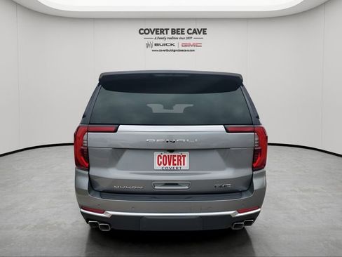 New 2026 GMC Yukon Denali w/ Sun & Power Step Package image 8