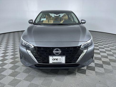 New 2025 Nissan Sentra SV w/ SV Premium Package image 27