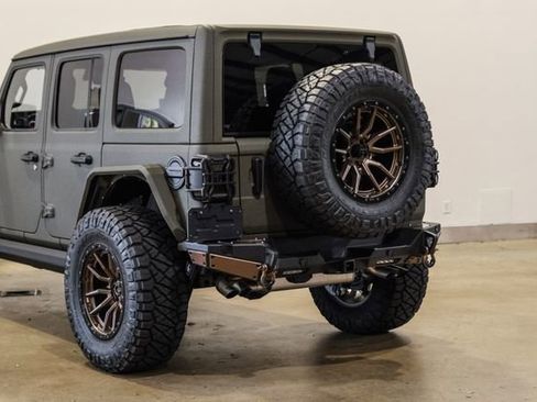 Used 2024 Jeep Wrangler Unlimited Rubicon 392 AWD/4WD image 50