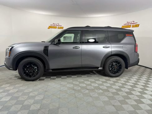 New 2026 Nissan Armada PRO-4X AWD/4WD image 2