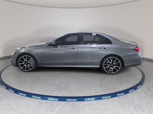 Used 2017 Mercedes-Benz E 43 AMG 4MATIC Sedan image 11