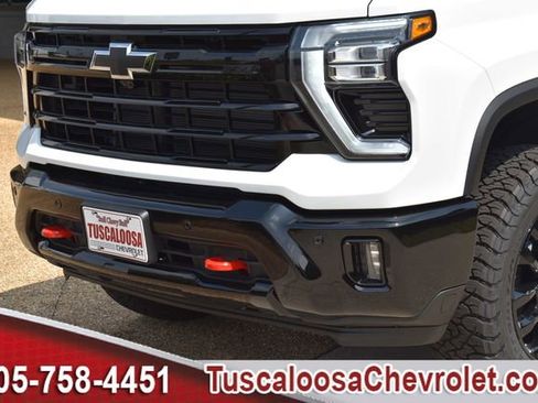 New 2026 Chevrolet Silverado 2500 LT w/ Trail Boss Package AWD/4WD image 32