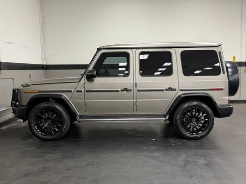 Used 2020 Mercedes-Benz G 550 image 9
