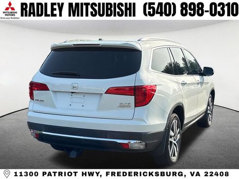 Used 2018 Honda Pilot Elite image 20