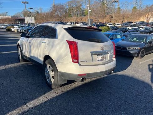 Used 2015 Cadillac SRX Luxury image 5