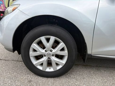 Used 2012 Nissan Murano SV AWD/4WD image 34