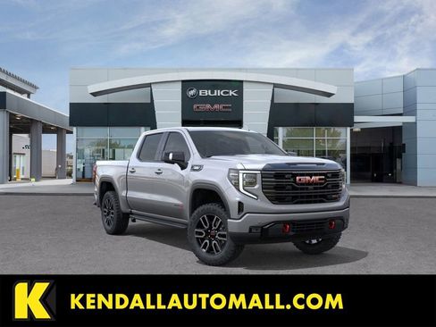 New 2026 GMC Sierra 1500 AT4 w/ AT4 Premium Package image 1