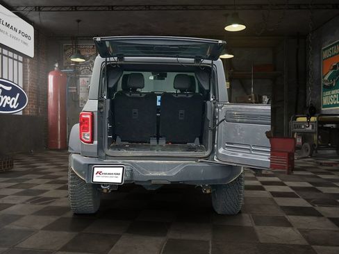 Used 2024 Ford Bronco Big Bend AWD/4WD image 9
