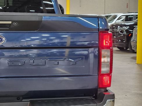 Used 2020 Ford F250 Lariat w/ Lariat Ultimate Package AWD/4WD image 22