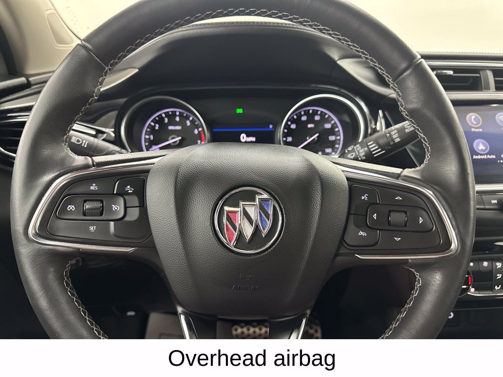 Used 2023 Buick Encore GX Select w/ Sport Touring Package FWD image 37