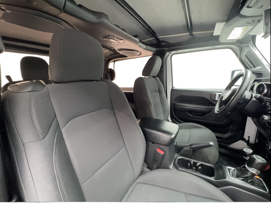 Used 2022 Jeep Wrangler Sport AWD/4WD image 26