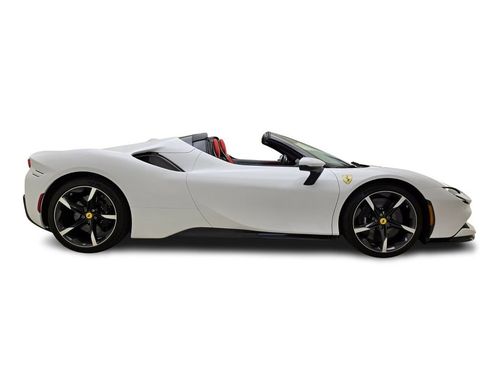 Used 2023 Ferrari SF90 Spider AWD/4WD image 6
