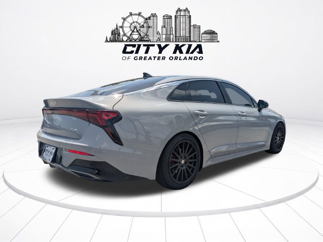 Used 2025 Kia K5 GT-Line w/ GT-Line Premium Package FWD image 5