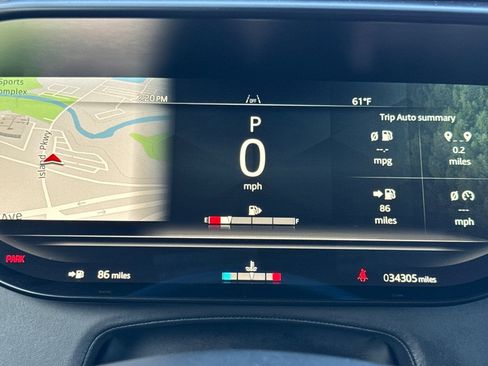 Used 2024 Land Rover Range Rover Sport Dynamic SE image 17