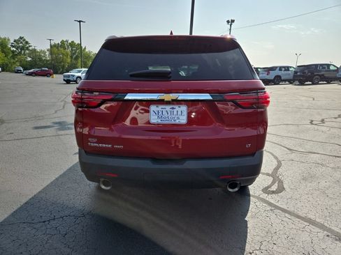 Certified 2023 Chevrolet Traverse LT AWD/4WD image 4